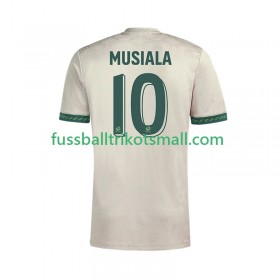 Fußballtrikots Bayern München Musiala 10 Octoberfest 2025-2026 Kurzarm Heimtrikotsatz kaufen